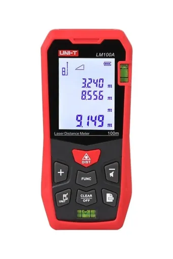 Lazer Ölçüm Cihazları