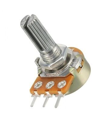 Pot,Trimpot ve Encoder