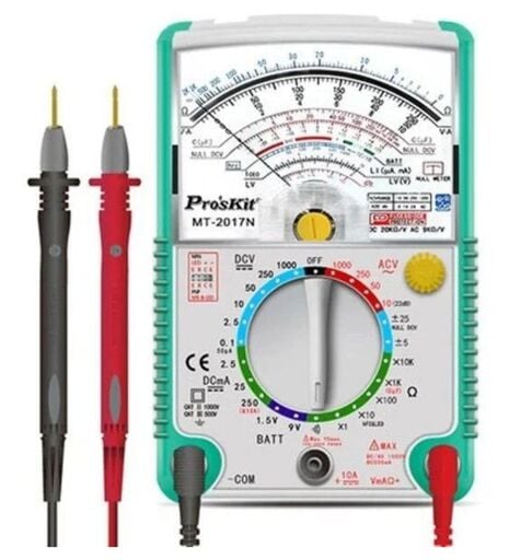 Analog Ölçü Aletleri