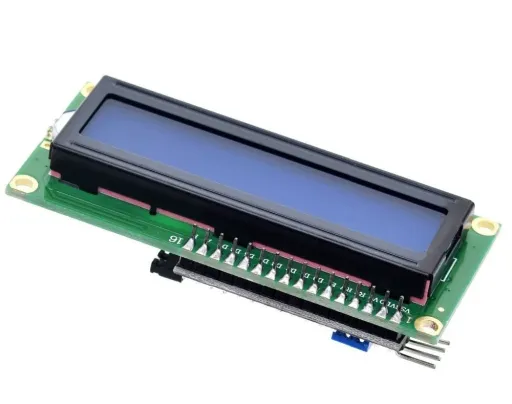 Karakter LCD