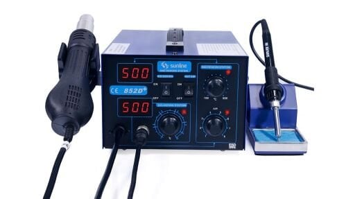 İstasyonlu Lehim Makineleri