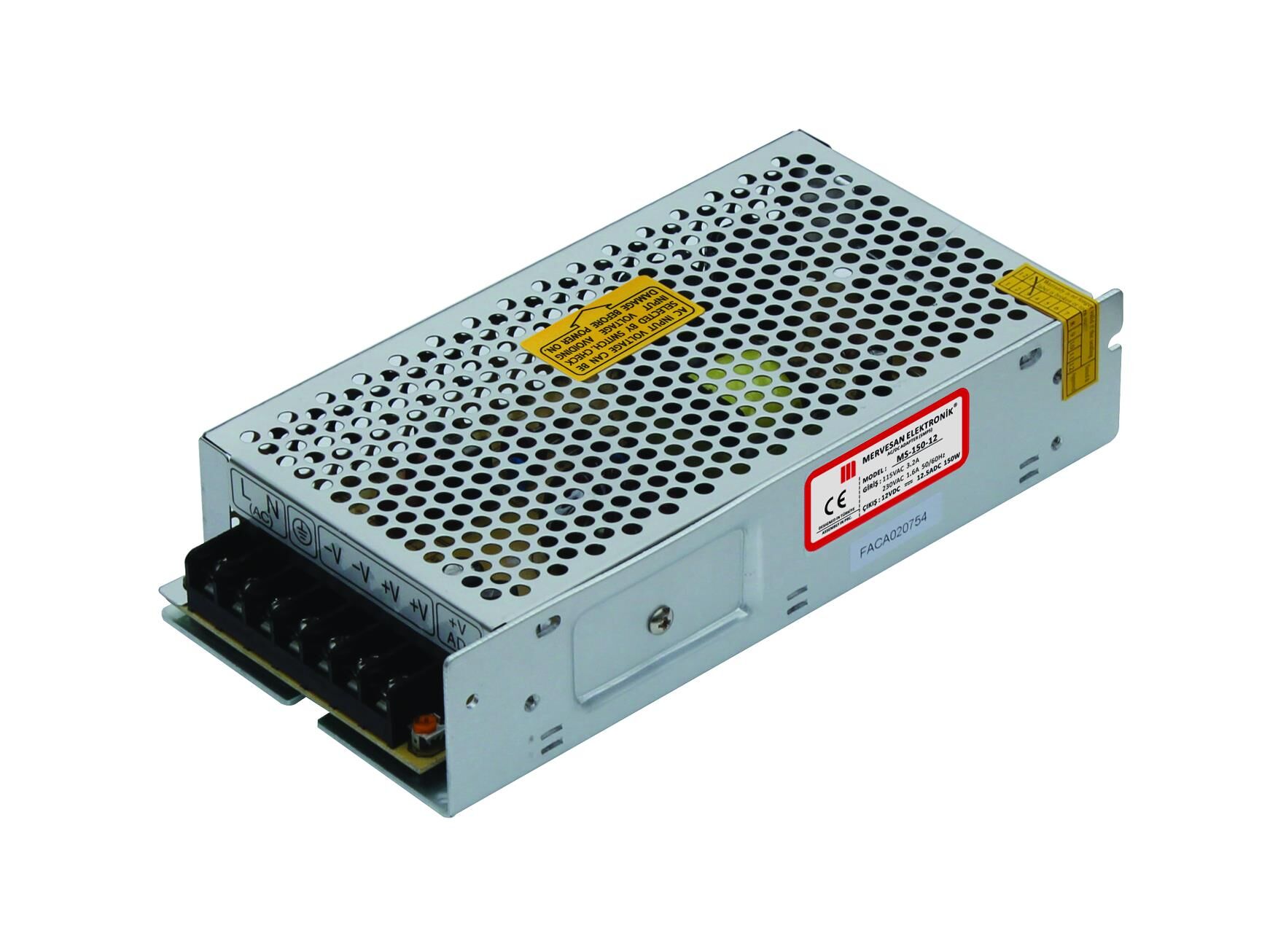 MERVESAN MT-150-5 5V 30A ADAPTÖR