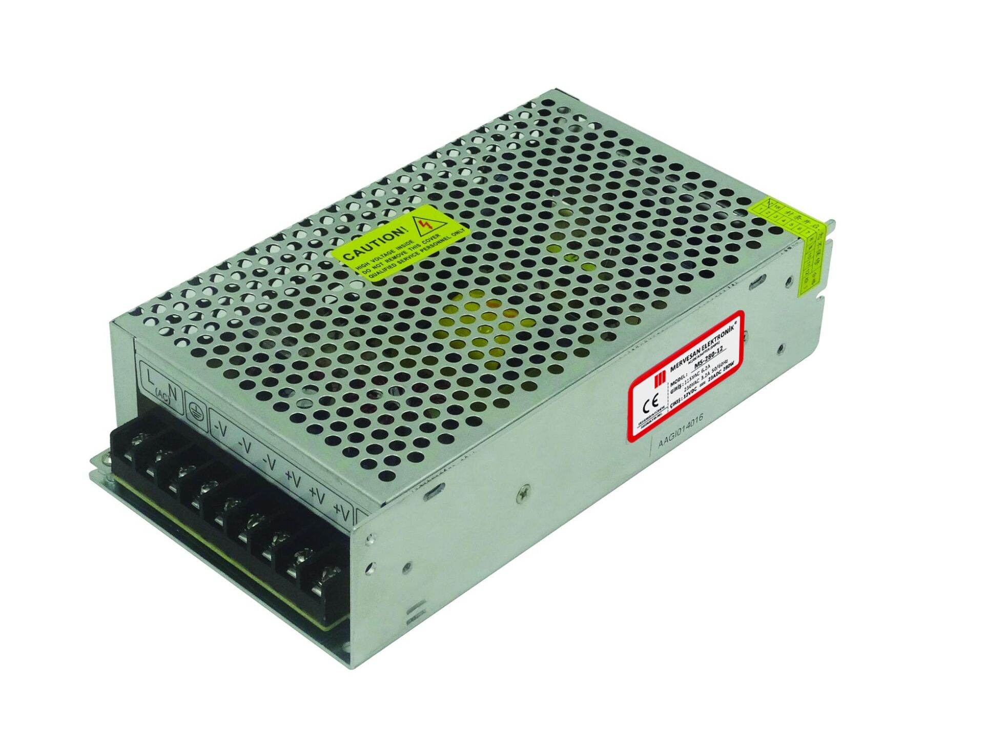 MERVESAN MT-280-12 12V 23.4A ADAPTÖR