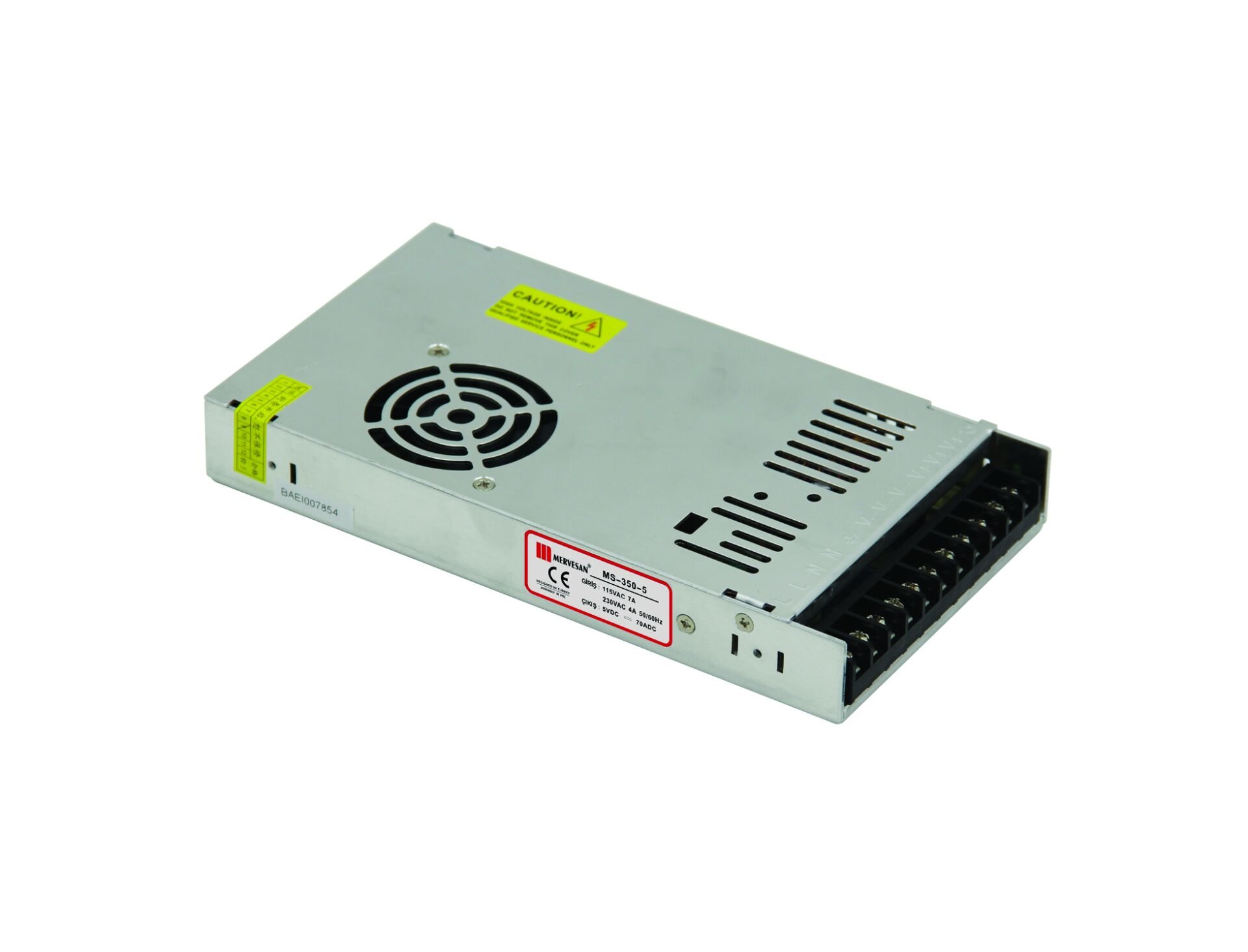 MERVESAN MT-350-5 5V 70A ADAPTÖR