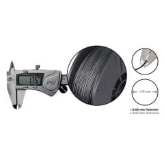 CCF Silver Hyper Speed PLA Filament