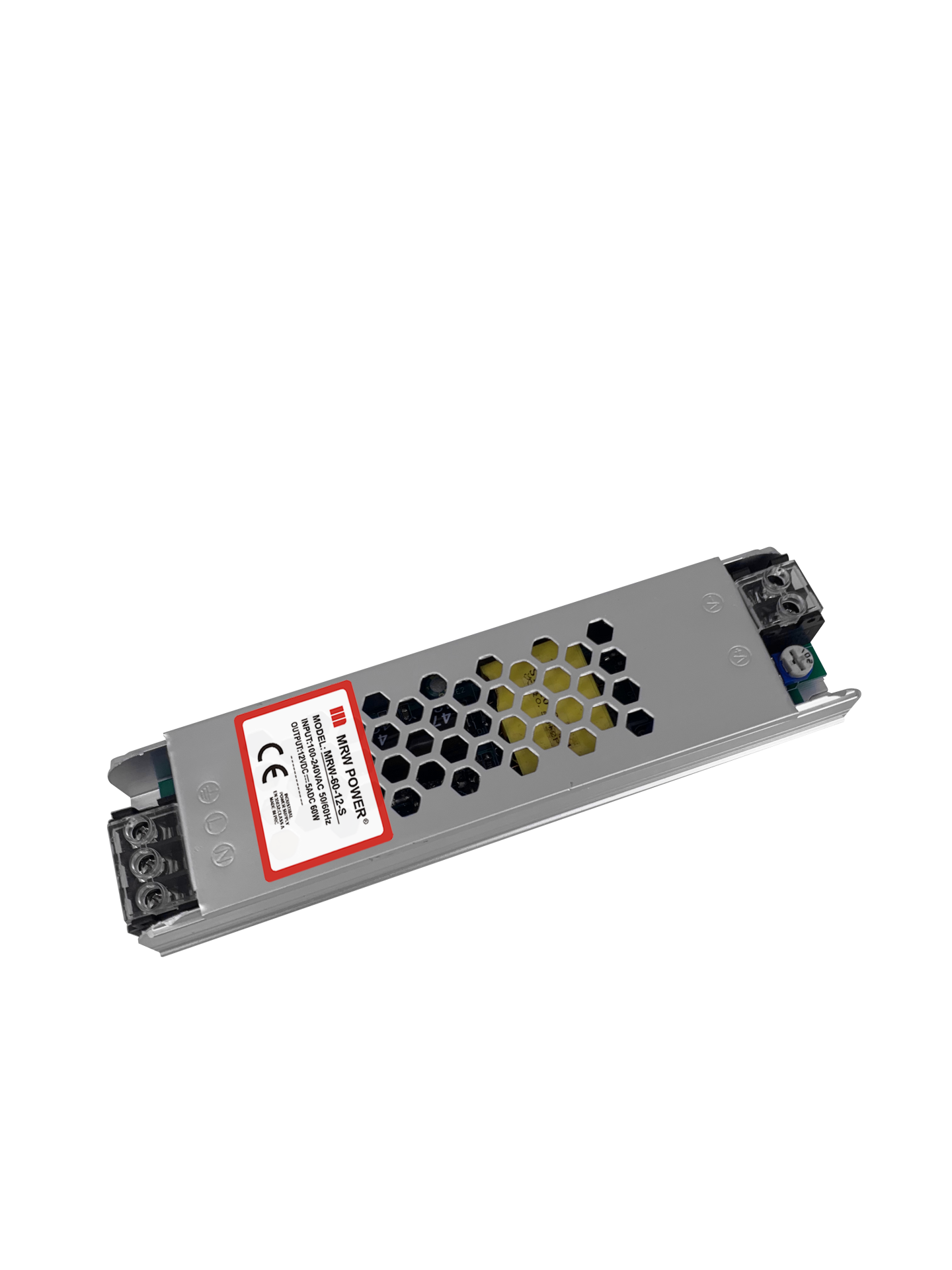 MERVESAN MRW-60-12-S 12V 5A SLIM ADAPTÖR