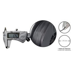 CCF Kırmızı Hyper Speed ABS Filament