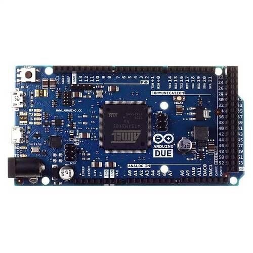 Arduino Due R3 Klon Usb Kablo Hediyeli