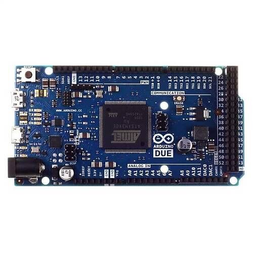 Arduino Due R3 Klon Usb Kablo Hediyeli