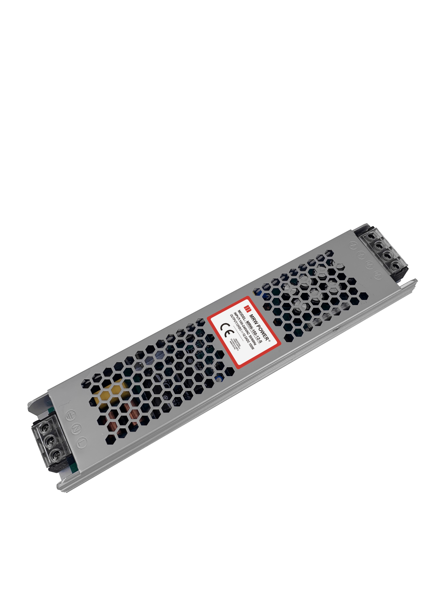 MERVESAN MRW-150-24-S 24V 6.25A SLIM ADAPTÖR