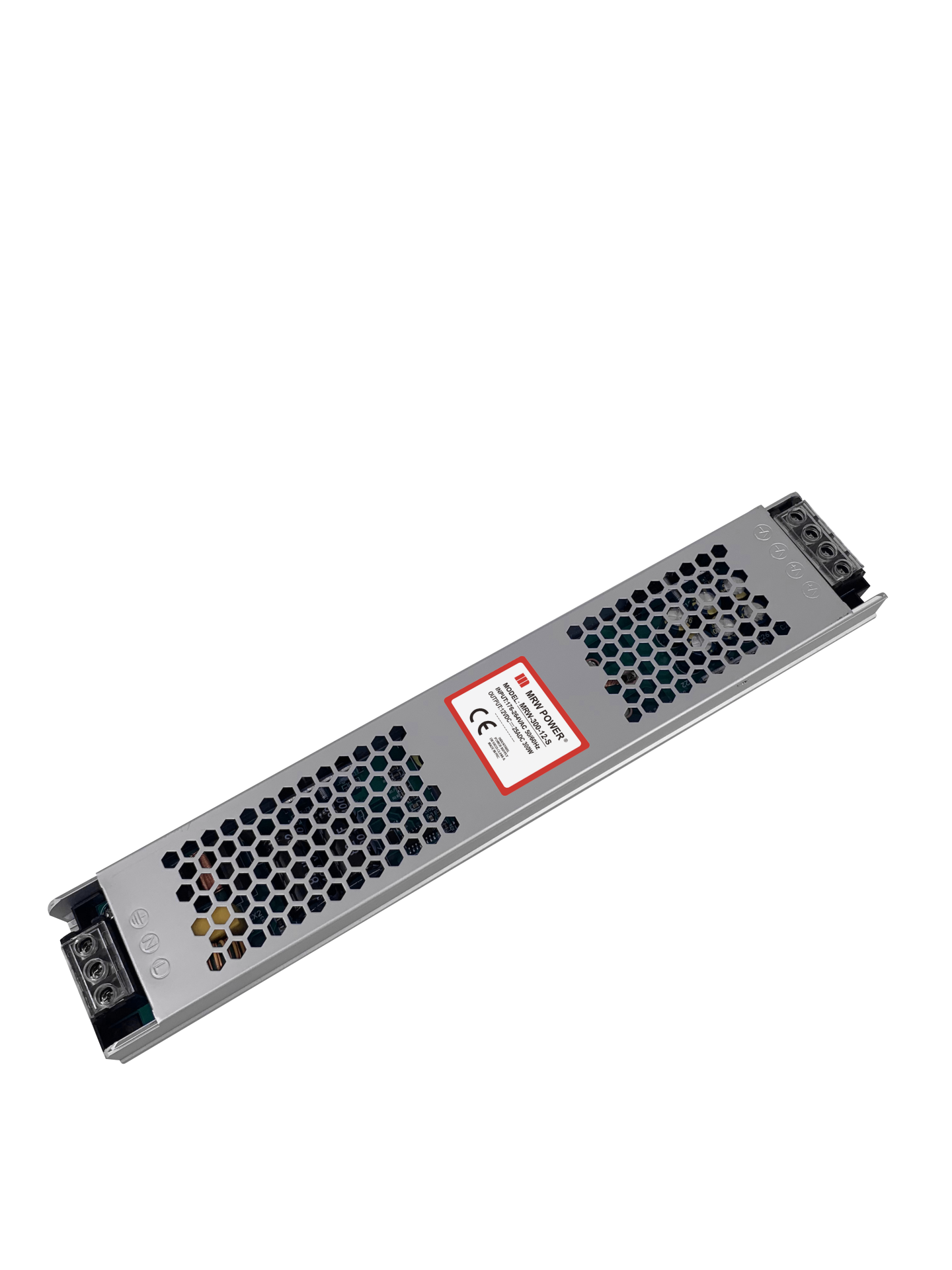 MERVESAN MRW-300-24-S 24V 12.5A SLIM ADAPTÖR