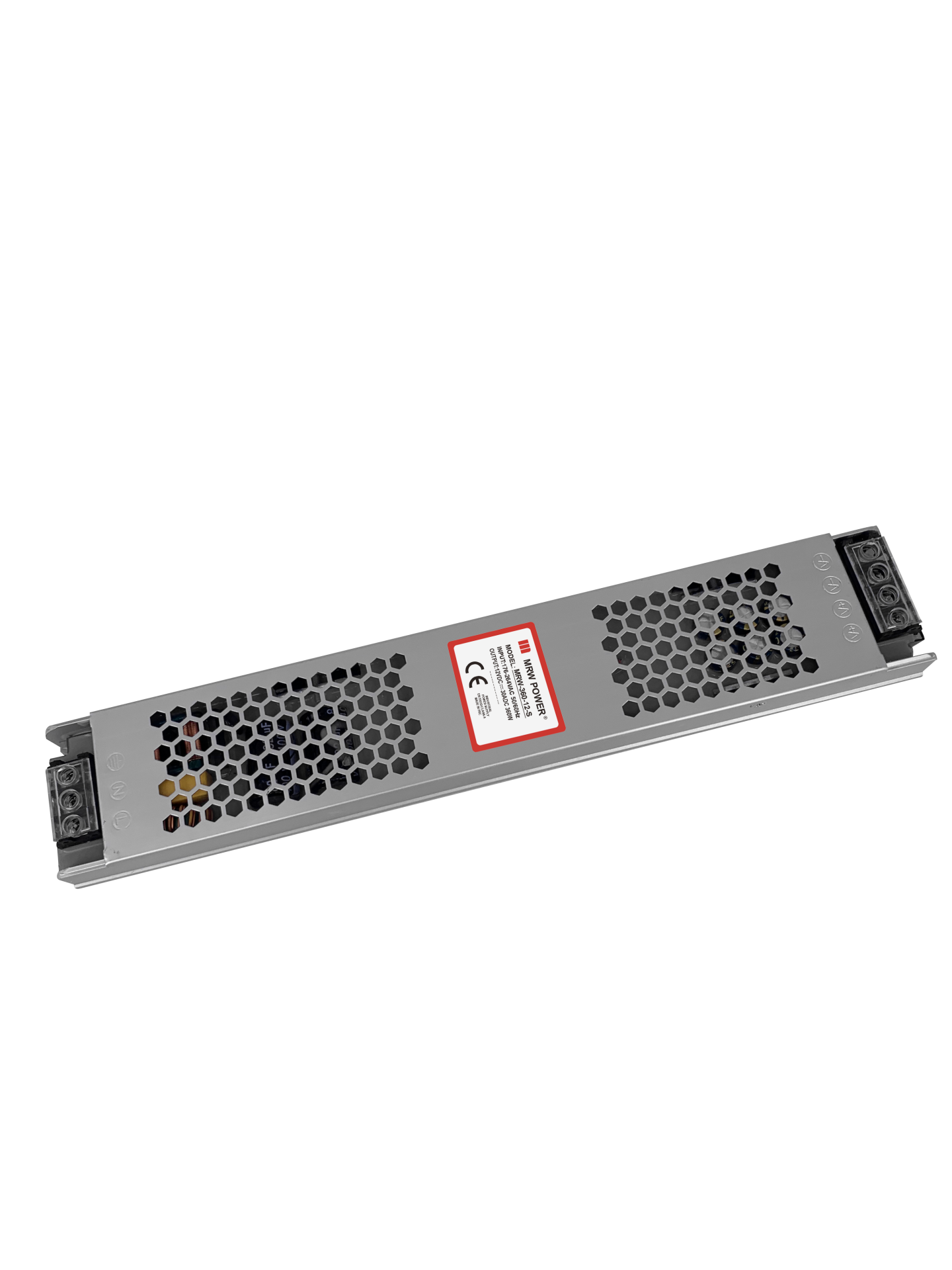 MERVESAN MRW-360-12-S 12V 30A SLIM ADAPTÖR