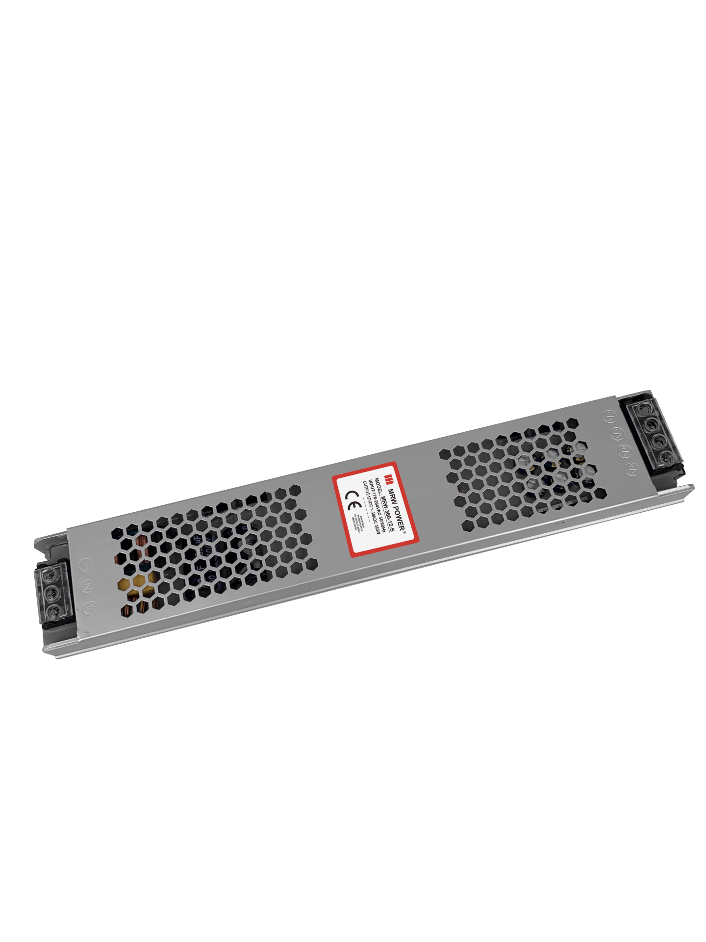 MERVESAN MRW-360-24-S 24V 15A SLIM ADAPTÖR