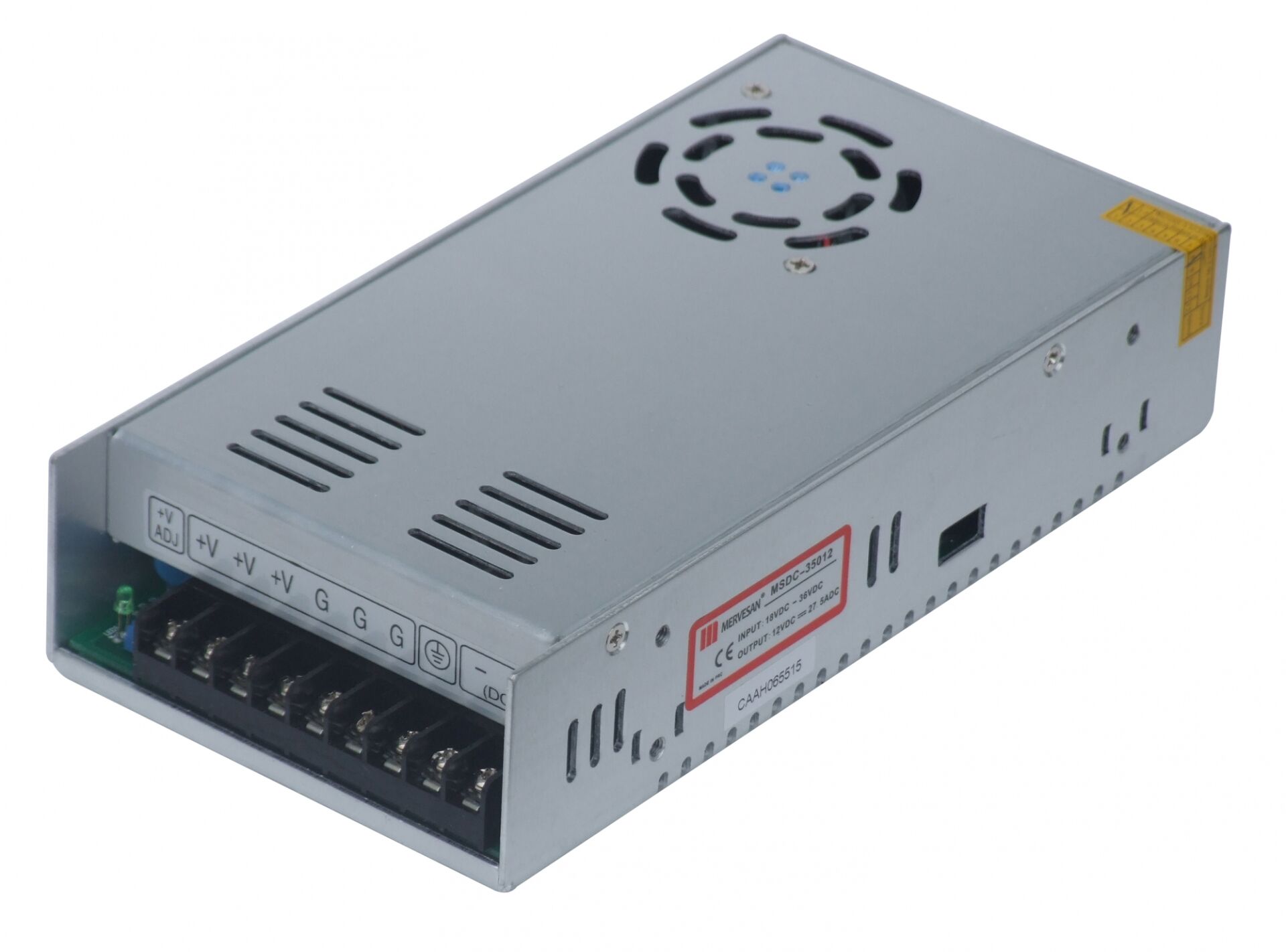MERVESAN MSDC-35012 12V 27.5A DC-DC KONVERTÖR