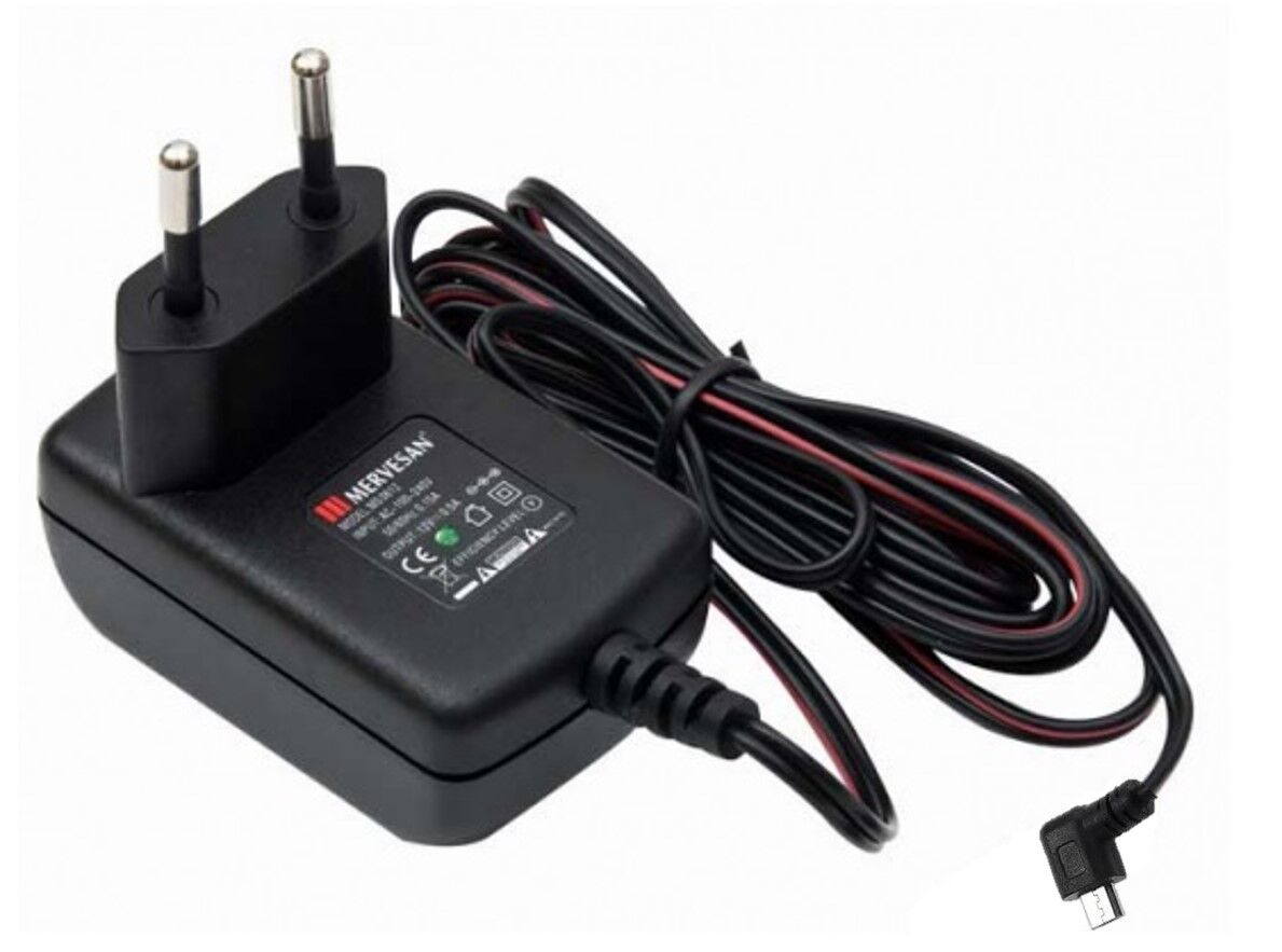 MERVESAN MT-0505(MICRO USB) 5V 1A PRİZ MODELİ ADAPTÖR