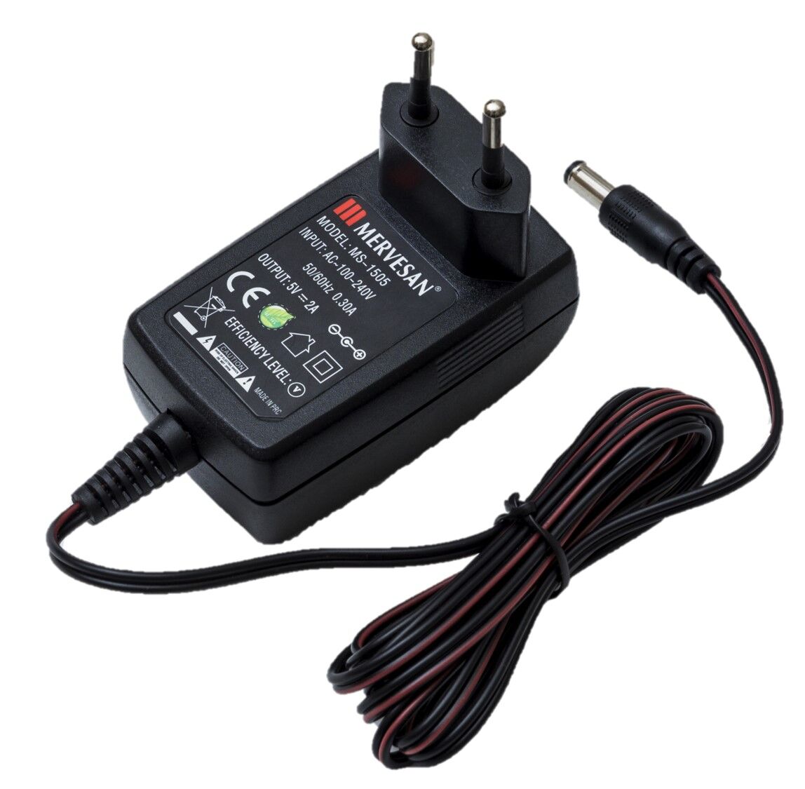 MERVESAN MT-1508 8.4V 1A PRİZ MODELİ ADAPTÖR