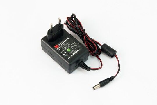 MERVESAN MT-2509P 9V 2.5A PRİZ MODELİ ADAPTÖR