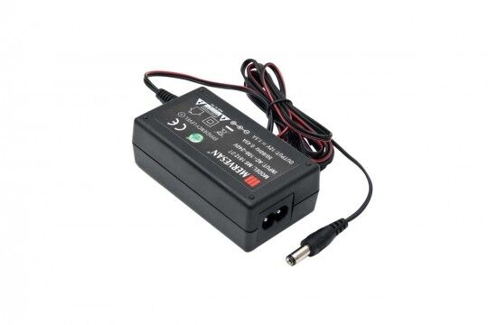 MERVESAN MT-1812DT 12V 1.5A MASAÜSTÜ ADAPTÖR