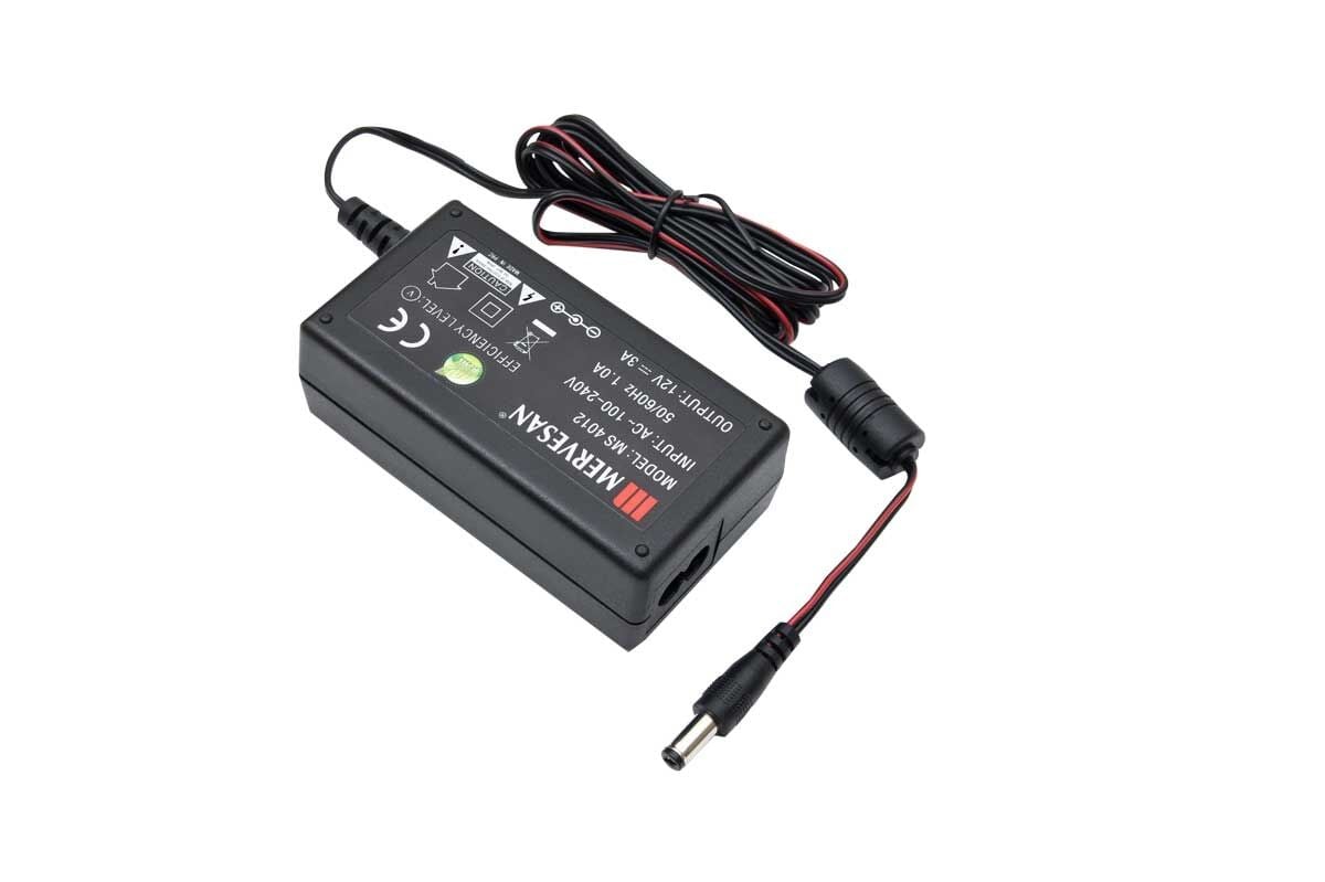 MERVESAN MT-4509 9V 4.5A MASAÜSTÜ ADAPTÖR