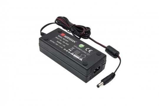 MERVESAN MT-6024 24V 2.5A MASAÜSTÜ ADAPTÖR