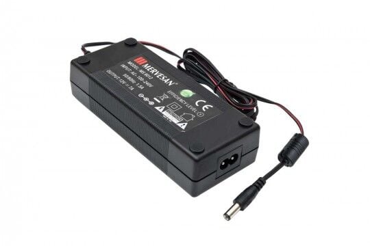 MERVESAN MT-9012 12V 7A MASAÜSTÜ ADAPTÖR