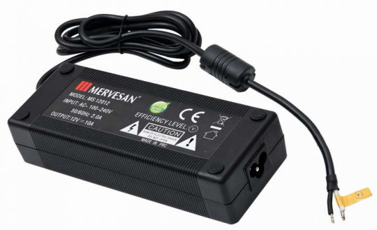 MERVESAN MT-12024 24V 5A MASAÜSTÜ ADAPTÖR