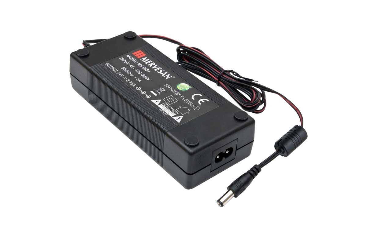 MERVESAN MT-12048 48V 2.5A MASAÜSTÜ ADAPTÖR