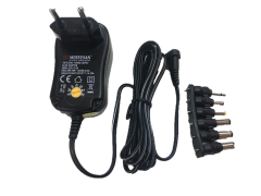 MERVESAN MTU-12KM 1A AYARLI ADAPTÖR