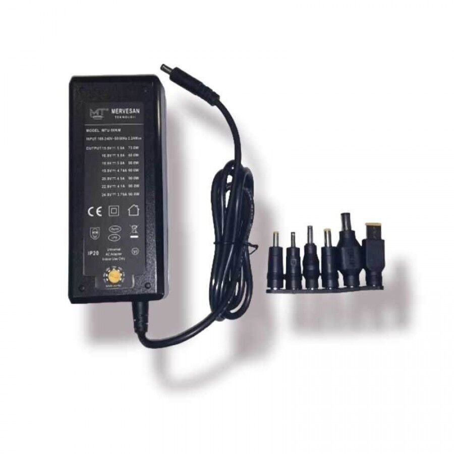 MERVESAN MTU-90KM 5A AYARLI ADAPTÖR
