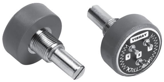 1W 5K Tek Turlu Potansiyometre