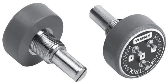 1W 10K Tek Turlu Potansiyometre