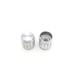 Alüminyum Potans Başlığı Erik Mil 15x17mm