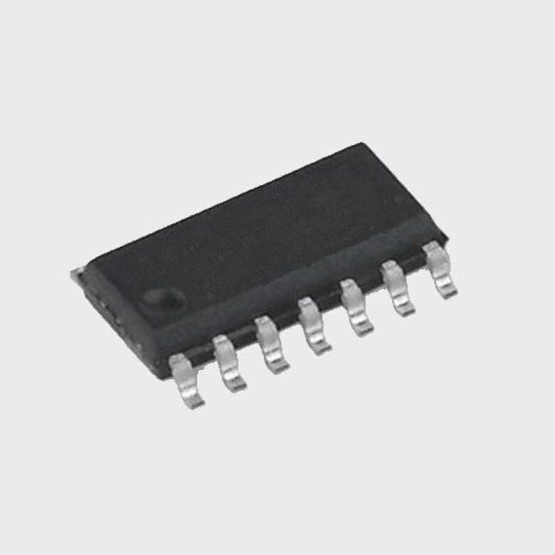 PC929 SOIC-14W Photocoupler