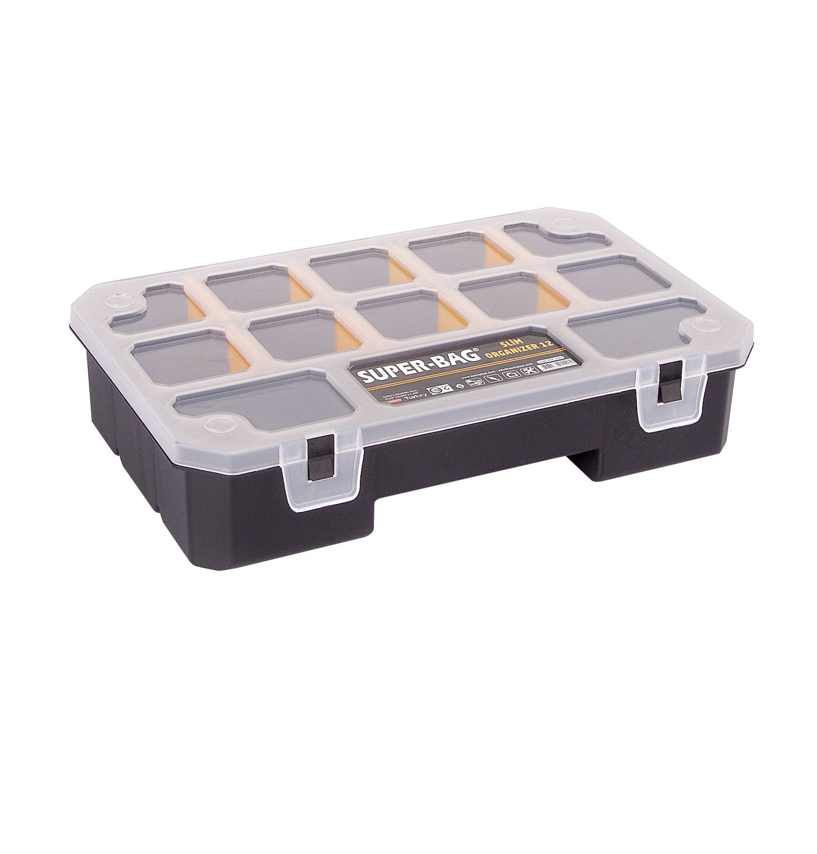 Slim Organizer 12 ASR-2097