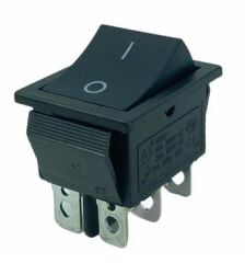 IC-109A Geniş Işıksız Yaylı Anahtar 6P