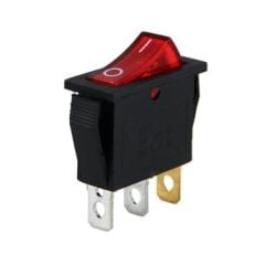 IC-113 Dar Işıklı Anahtar ON-OFF B Kalite