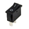 IC-116 Dar Işıksız Yaylı Anahtar OFF-MOM