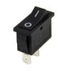 IC-116 Dar Işıksız Yaylı Anahtar OFF-MOM