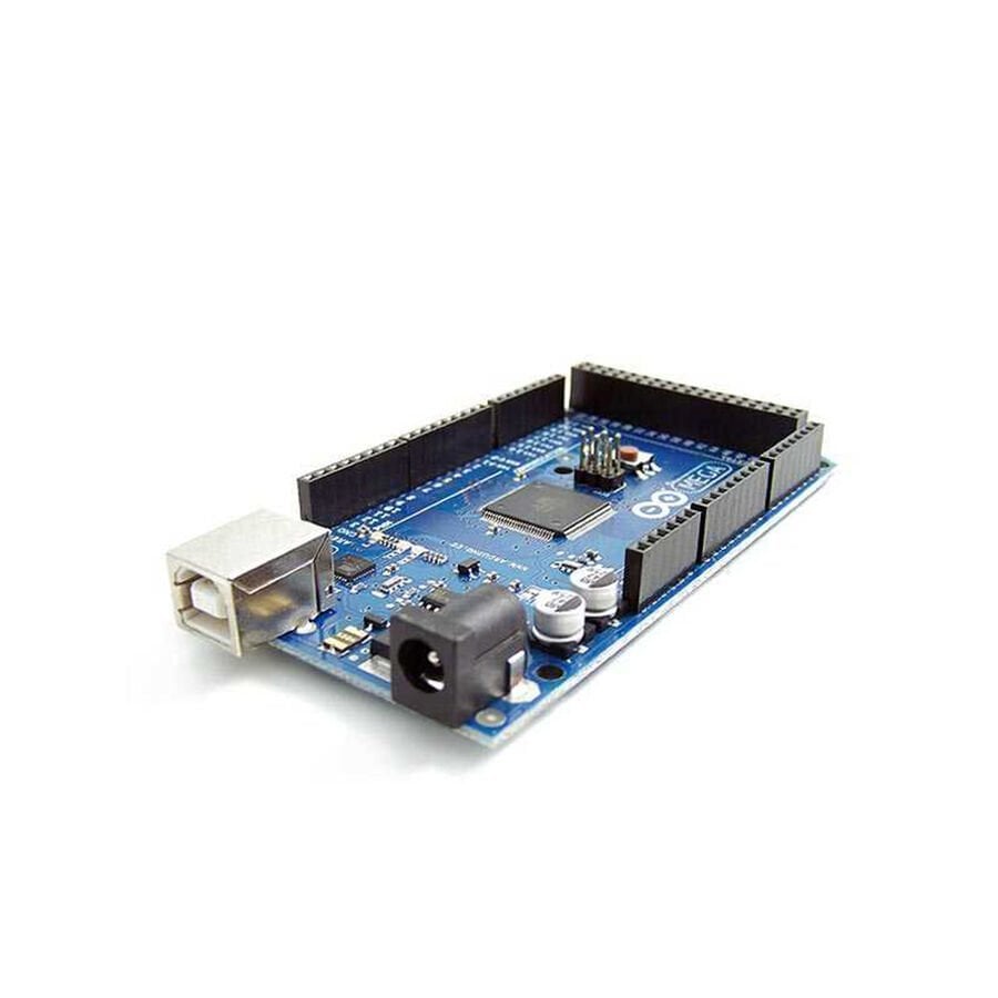 Arduino Mega 2560 R3 Klon Geliştirme Kartı + USB Kablo (ATmega2560 - USB/Serial FTDI/Atmega16U2)
