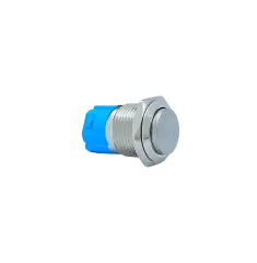 E64 16MM METAL KALICILI BUTON ÇIKIK KAFA LEDSİZ 1NO/1NC