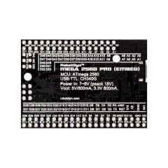Arduino Mega2560 Pro Mini Geliştirme Kartı (ATmega2560 - CH340)