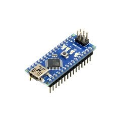 Klon Arduino Nano 328 - FT232 USB-Serial Dönüştürücülü Geliştirme Kartı + USB Kablo
