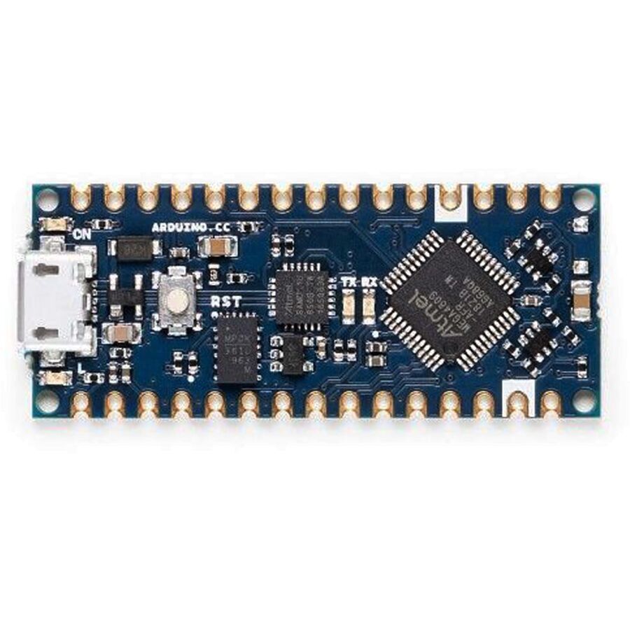 Arduino Nano Every - ATmega4808 Mikrodenetleyicili Mini Geliştirme Kartı