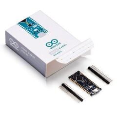 Arduino Nano Every - ATmega4808 Mikrodenetleyicili Mini Geliştirme Kartı