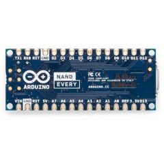Arduino Nano Every - ATmega4808 Mikrodenetleyicili Mini Geliştirme Kartı
