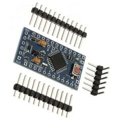 Klon Arduino Pro Mini 3.3V – ATmega328P Tabanlı Mikrodenetleyici Kartı