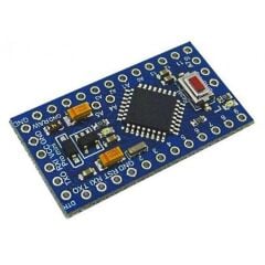 Klon Arduino Pro Mini 3.3V – ATmega328P Tabanlı Mikrodenetleyici Kartı