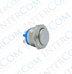 E97 19MM METAL BUTON YAYLI ÇIKIK KAFA 1NO