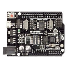 WiFi Tabanlı Arduino Uno Geliştirme Kartı – ESP8266 Entegreli CH340G Klon