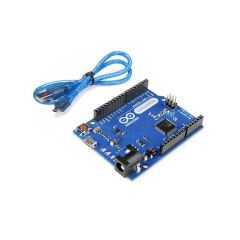 Arduino Leonardo Geliştirme Kartı (ATmega32u4 – Klon)